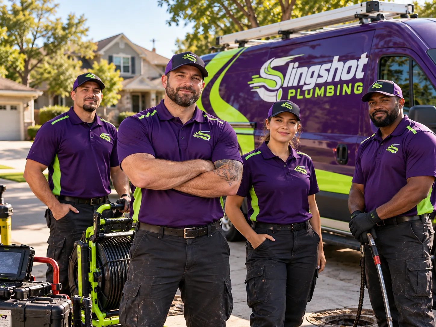 Drain Cleaning in Bath, PA near me